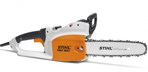 STIHL Elektriskais ķēdes motorzāģis MSE 190