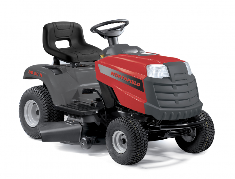 DĀRZA CENTRS H3 Mauriņa traktors SD