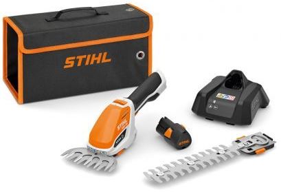 STIHL Akumulatora dzīvžogu šķēres HSA 26