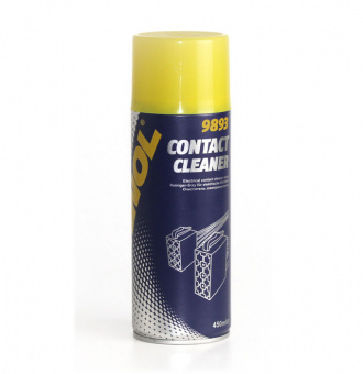 Kontaktu attīrītājs Mannol 9893 Contact Cleaner
