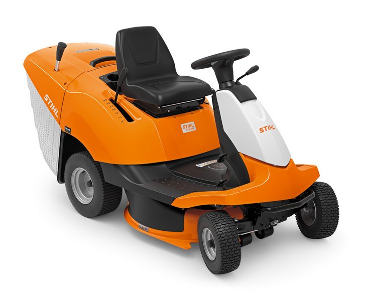 STIHL dārza traktors RT 4082, 8