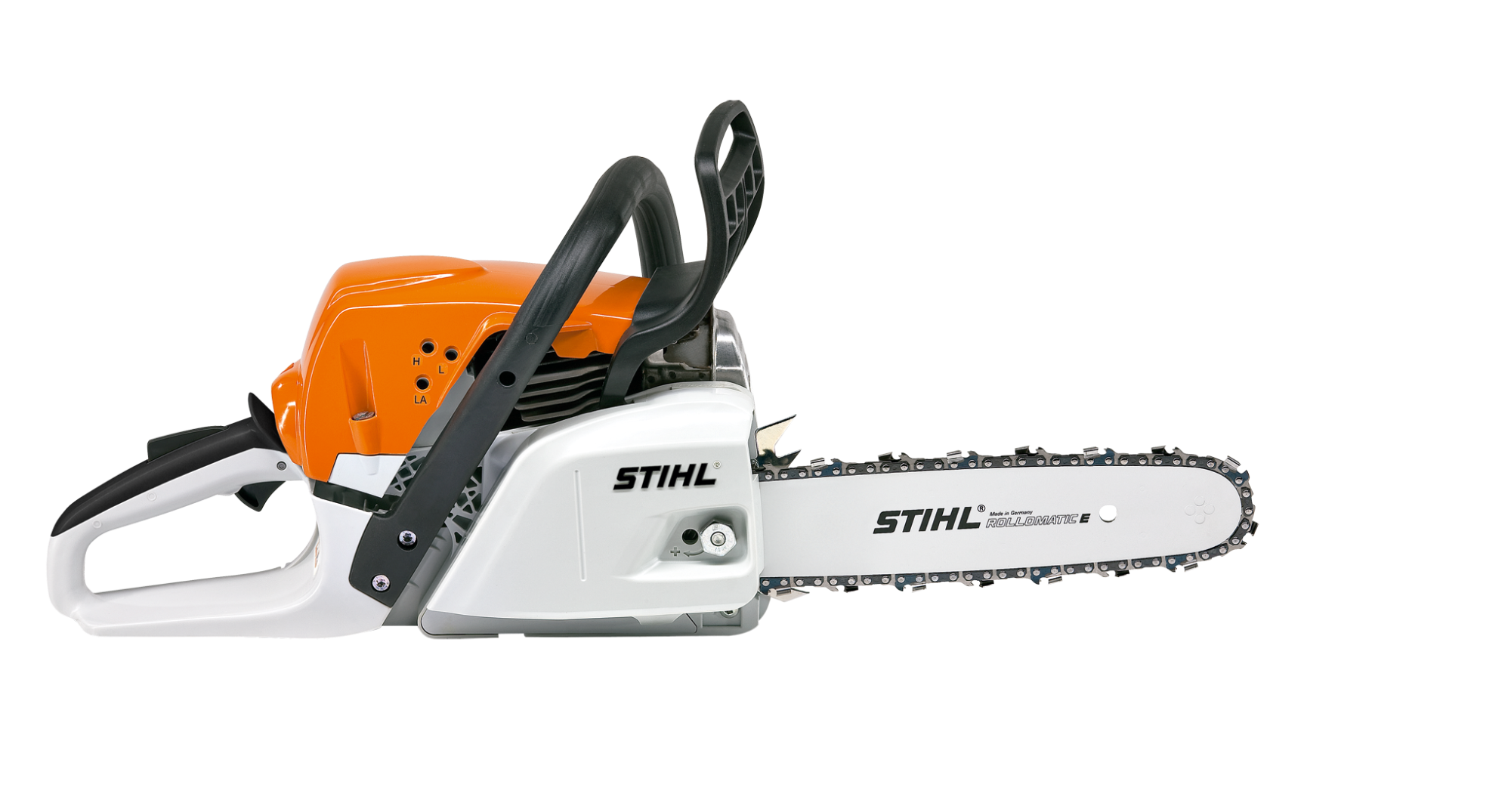 STIHL Benzīna motorzāģis MS 231, 42