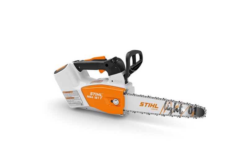 STIHL Akumulatora ķēdes motorzāģis MSA 161
