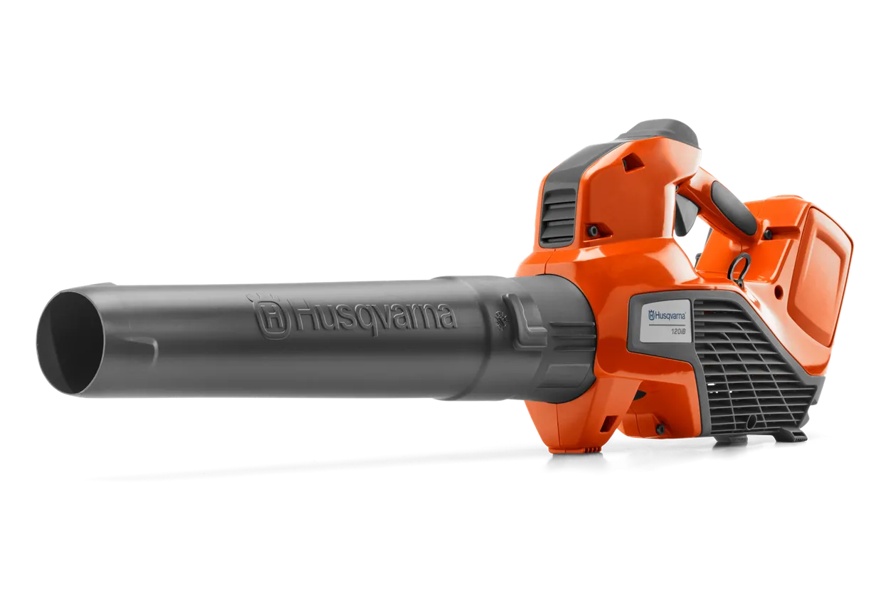 Akumulatora lapu pūtēji HUSQVARNA 120iB ar