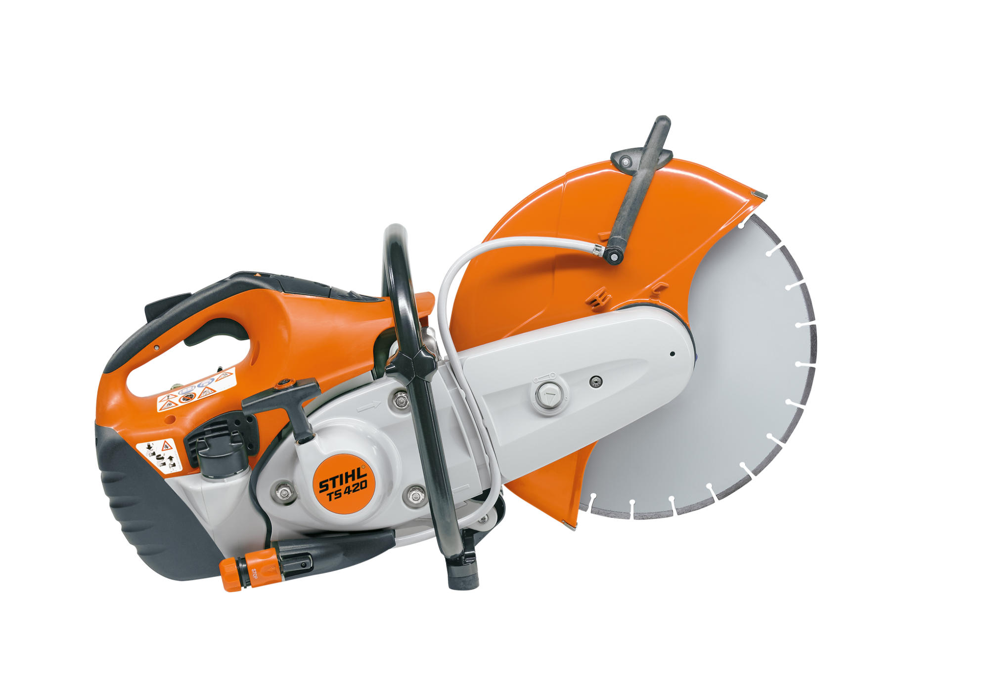 Benzīna Spēka zāģis STIHL TS 420