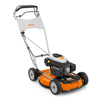 STIHL Mulčējošais zāles pļāvējs RM 4