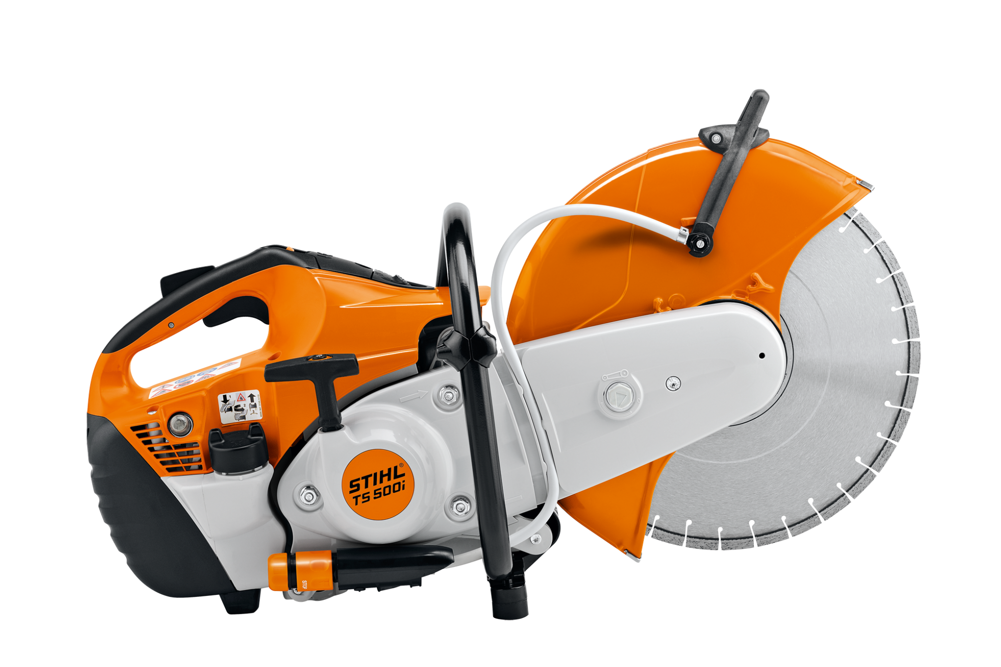Benzīna Spēka zāģis STIHL TS 500i