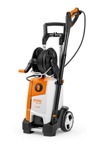 STIHL Augstspiediena mazgātājs RE 130 PLUS