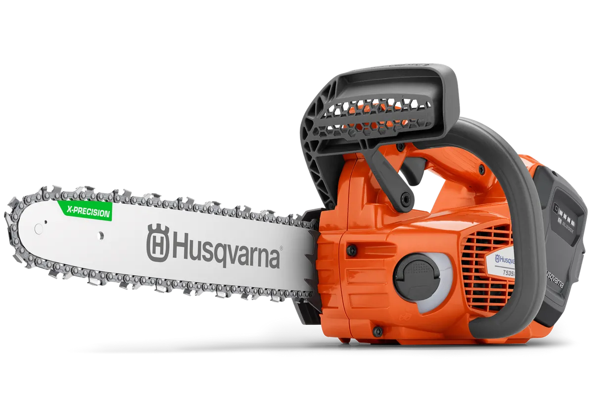 Akumulatora motorzāģis Husqvarna T535i XP, bez