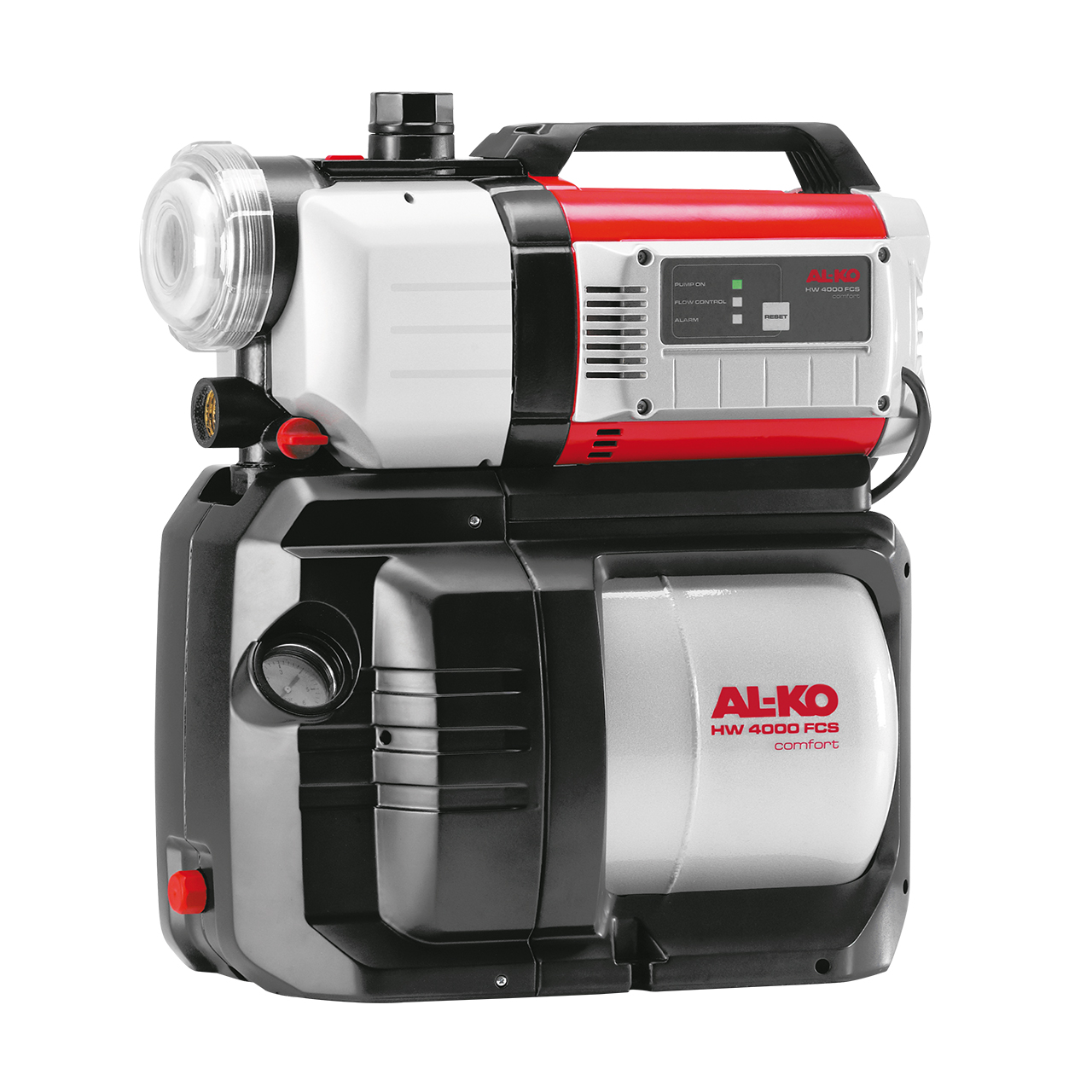 Ūdens apgādes automāts HW 4000 FCS