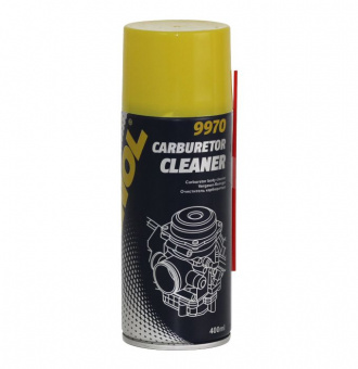 Karburatoru attīrītājs Mannol 9970 Carburetor Cleaner