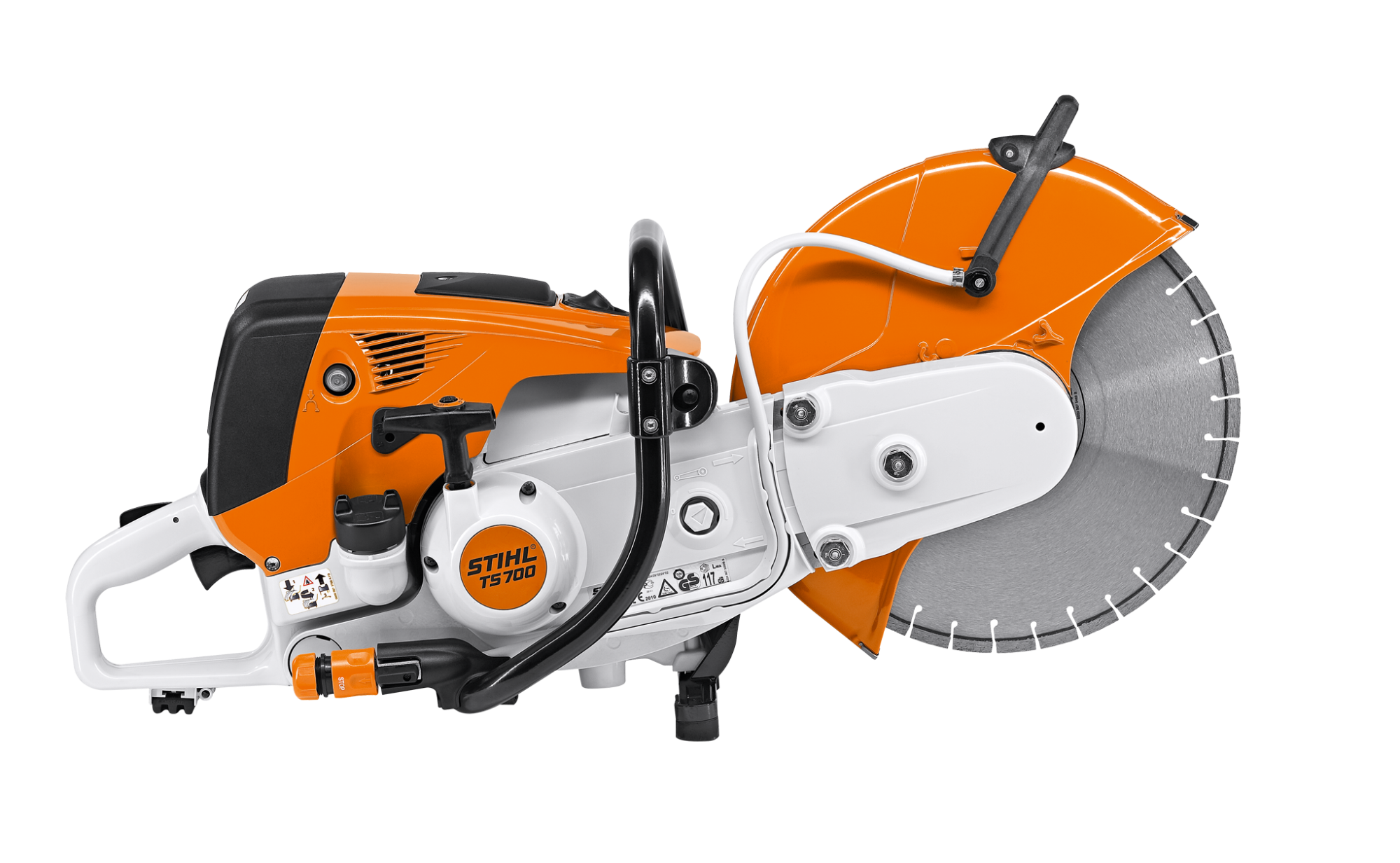Benzīna Spēka zāģis STIHL TS 710