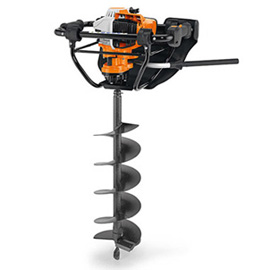 STIHL Zemes urbis BT 131, bez