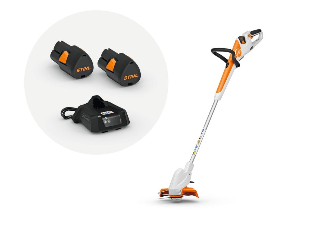 Akumulatora zāles pļāvējs STIHL FSA 30