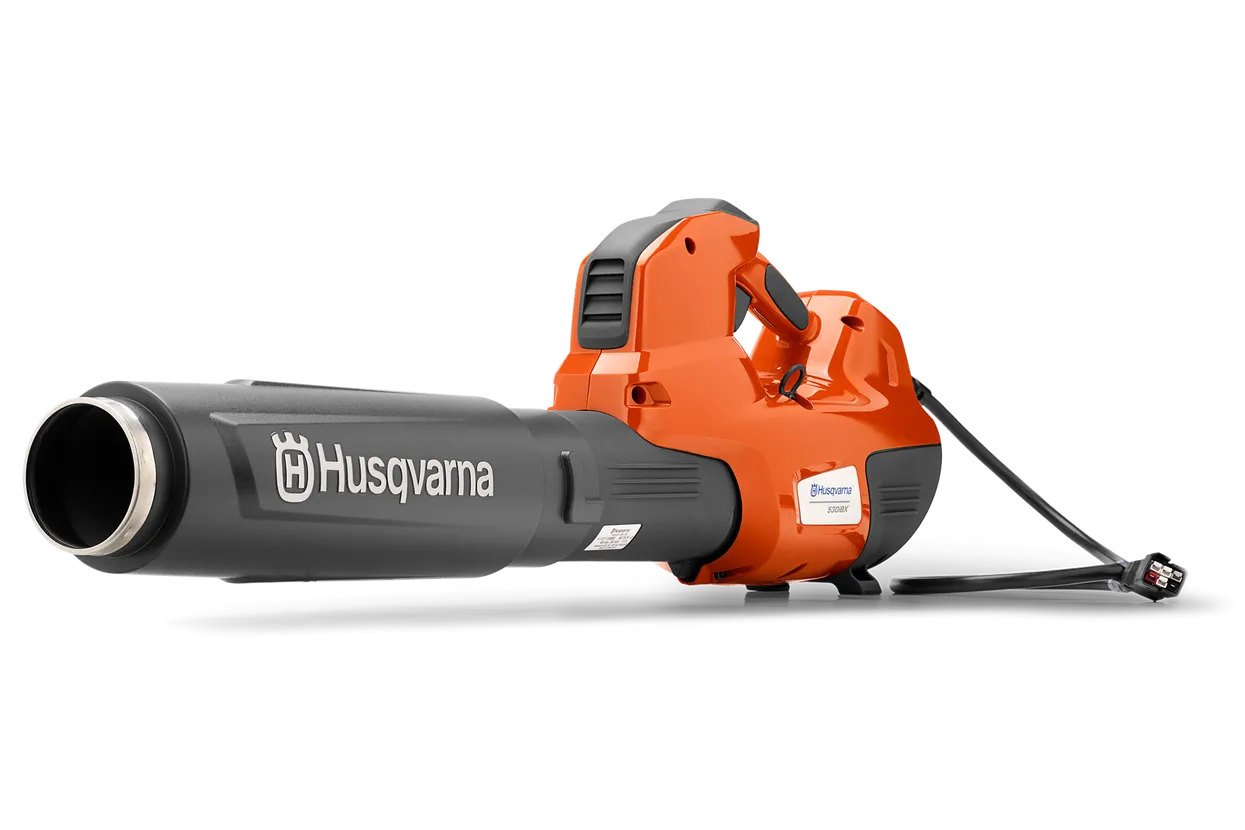 Akumulatora lapu pūtēji HUSQVARNA 530iBX bez
