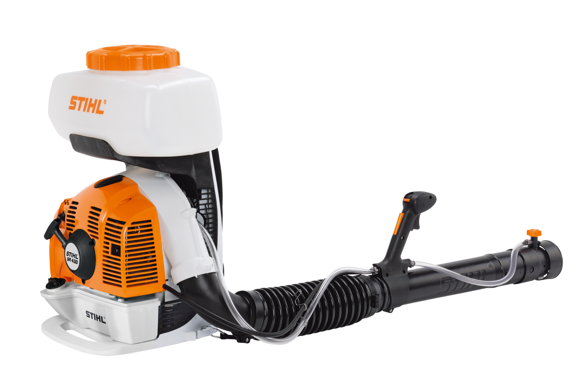Miglotājs STIHL SR 430
