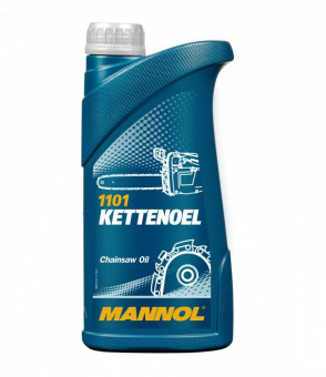 Ķežu eļļa Mannol 1101 Kettenoel 1