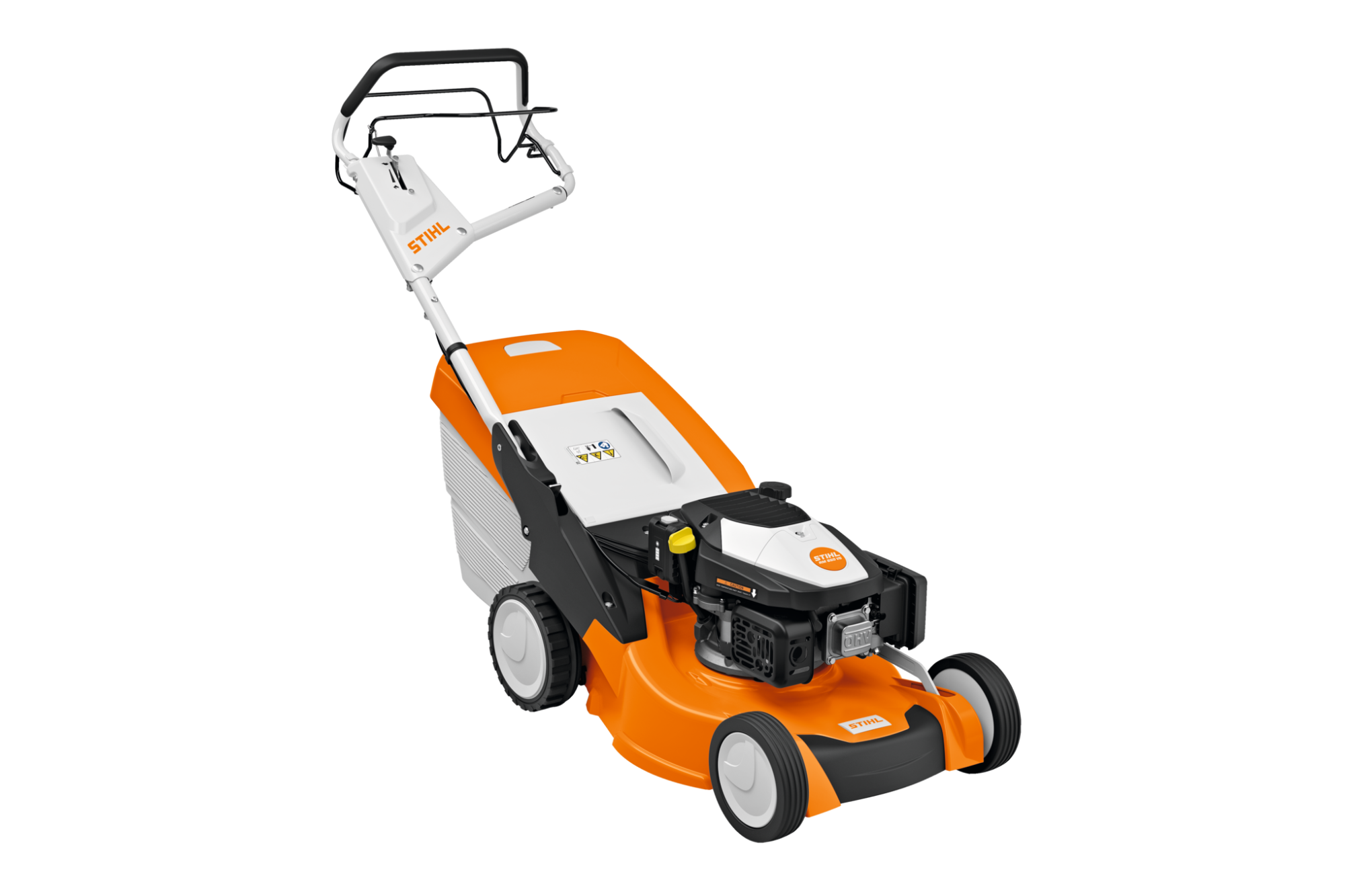 Zāles pļāvējs STIHL RM 650 VE