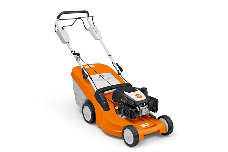STIHL zāles pļāvējs RM 448 TX