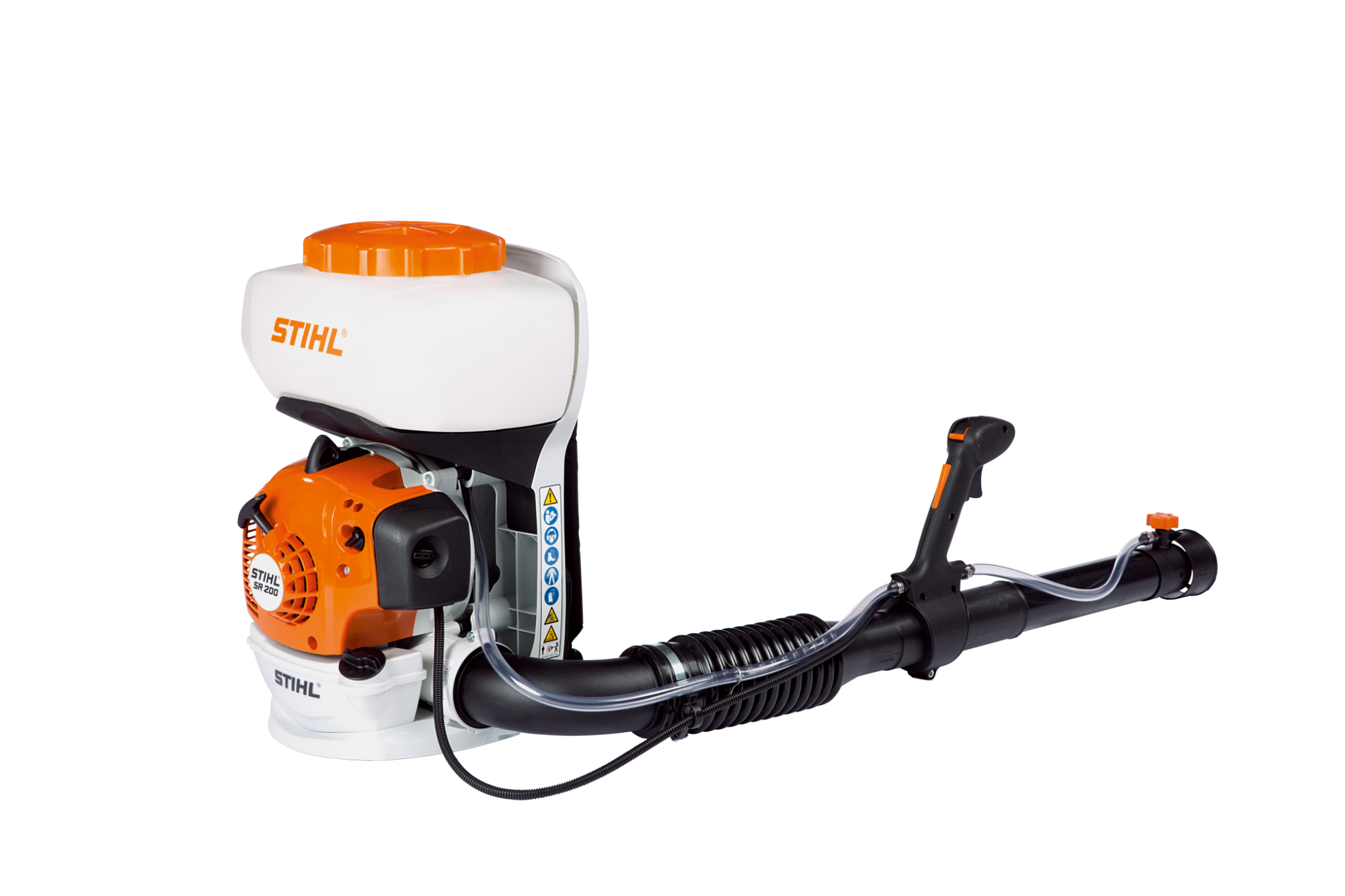 Miglotājs STIHL SR 200
