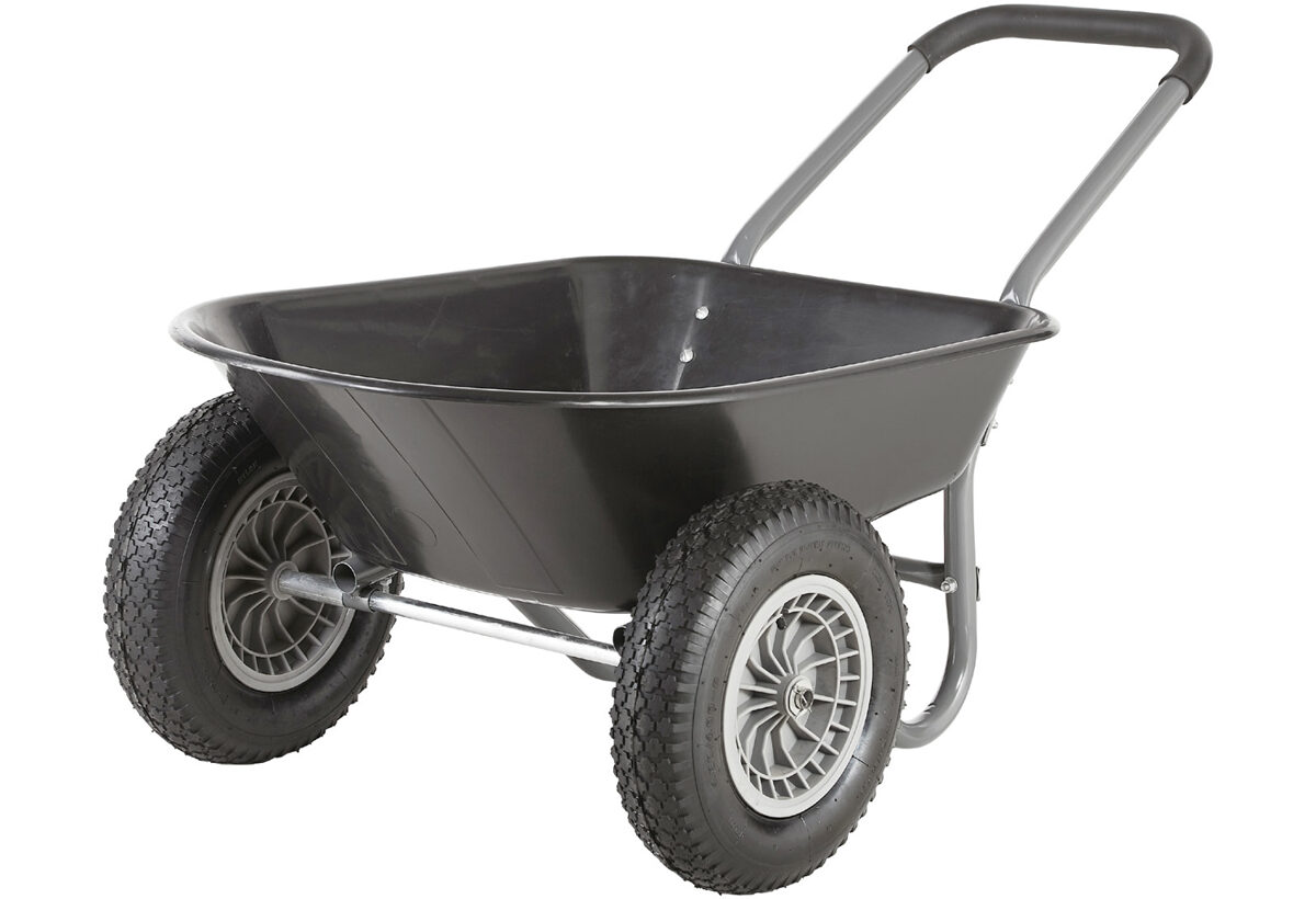 Trolla Divu riteņu ķerra – CARRY