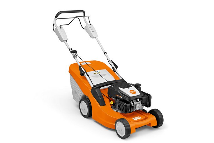 STIHL zāles pļāvējs RM 443 T