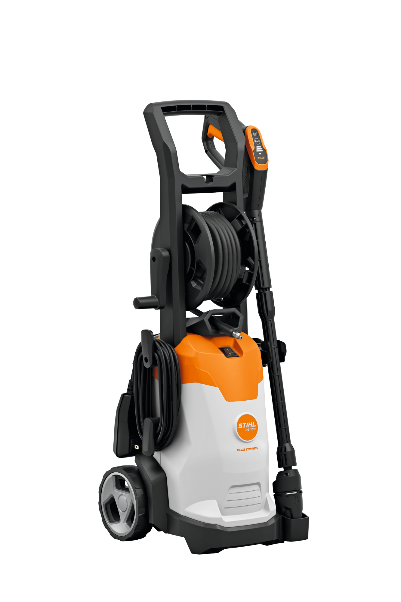 Augstspiediena mazgātājs STIHL RE 100 PLUS
