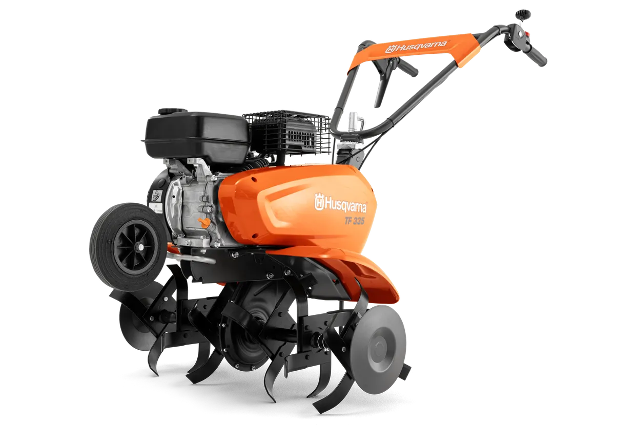 Kultivātors HUSQVARNA TF 335