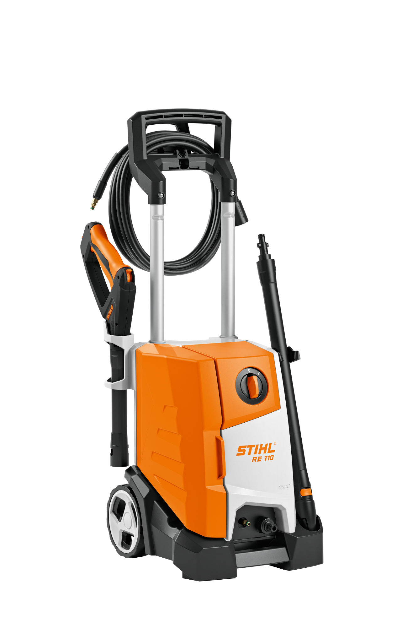 Augstspiediena mazgātājs STIHL RE 110