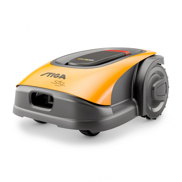 Robotizētais zāles pļāvējs Stiga Stig G-1200