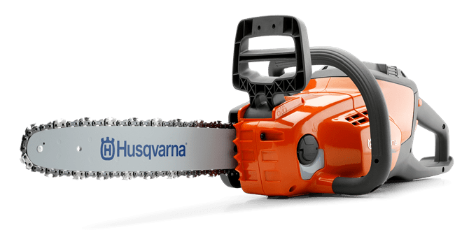 HUSQVARNA 120i akumulatora motorzāģis-komplekts(BLi20+QC80)