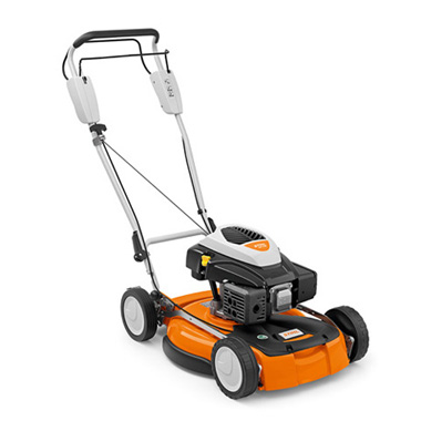 STIHL Mulčējošais zāles pļāvējs RM 4