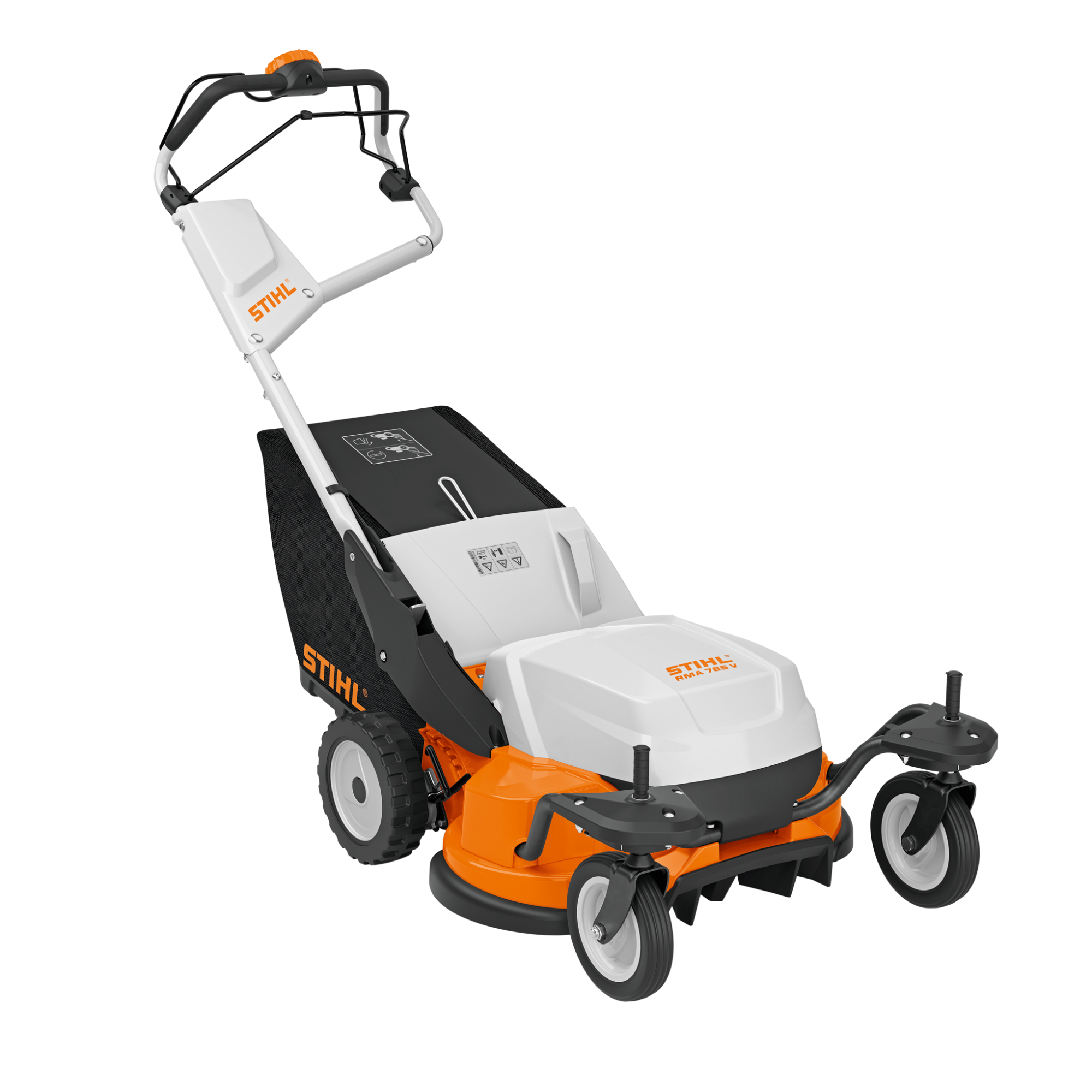 Akumulatora zāles pļāvējs STIHL RMA 765