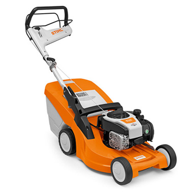 STIHL Benzīna zāles pļāvējs RM 448