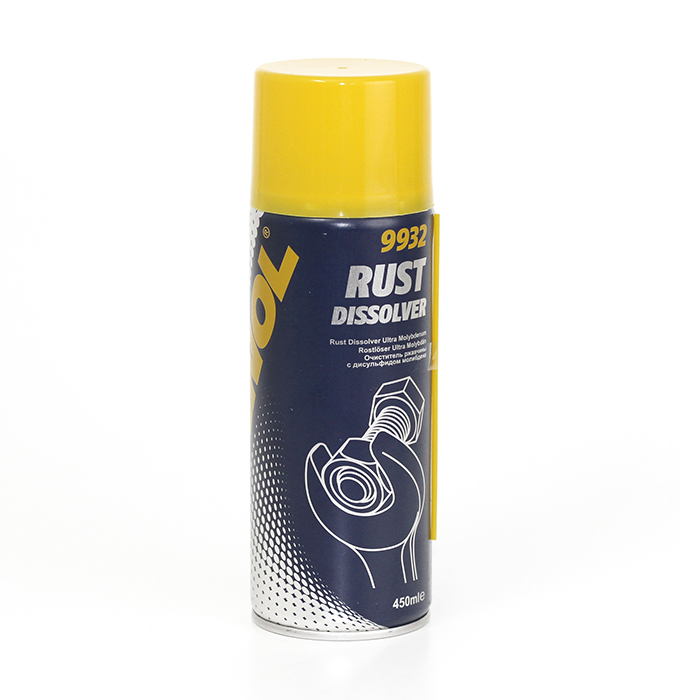 Rūsas tīrītājs Mannol 9932 Rust Dissolver