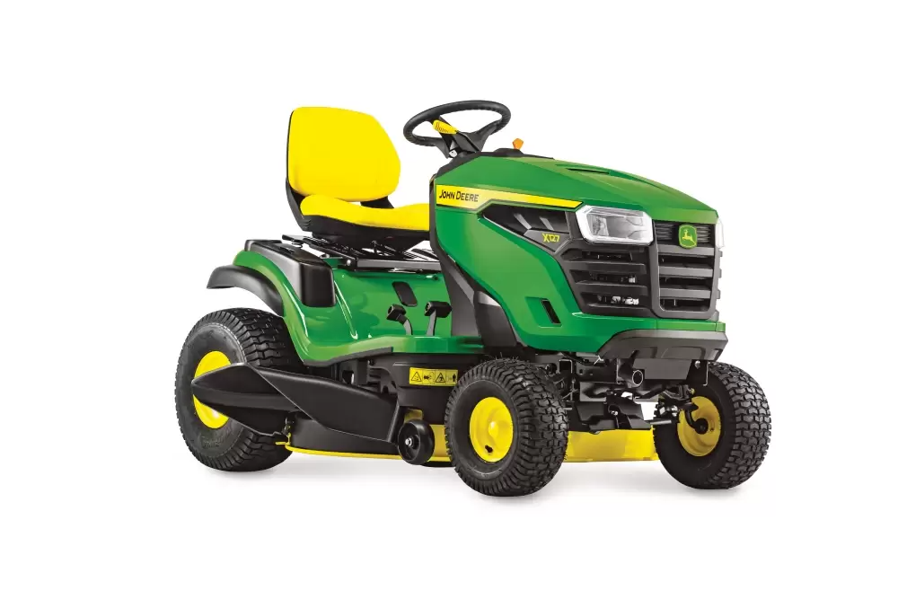 DĀRZA CENTRS H3 Dārza traktors John