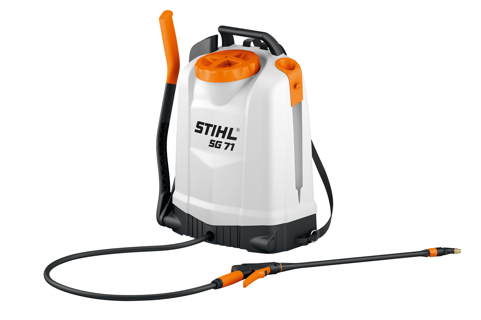 Miglotājs STIHL SG 71