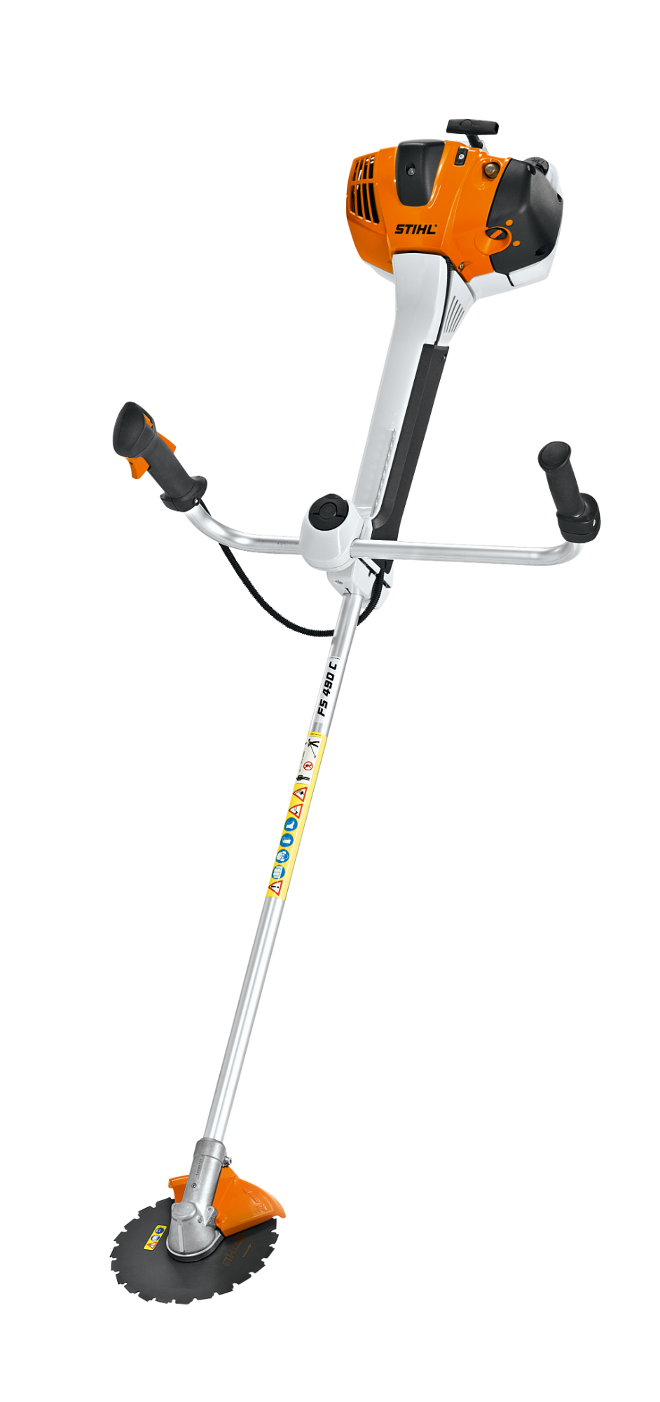 Krūmgriezis STIHL FS 490 C-EM KW