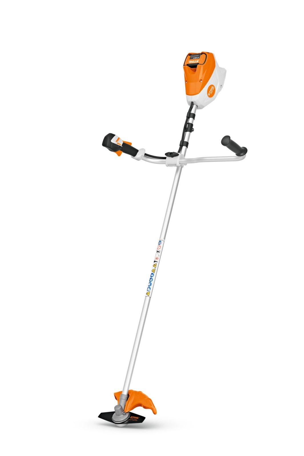 Akumulatora trimmeris STIHL FSA 120 (bez