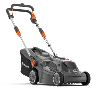 HUSQVARNA Aspire LC34-P4A zāles pļāvējs komplektā