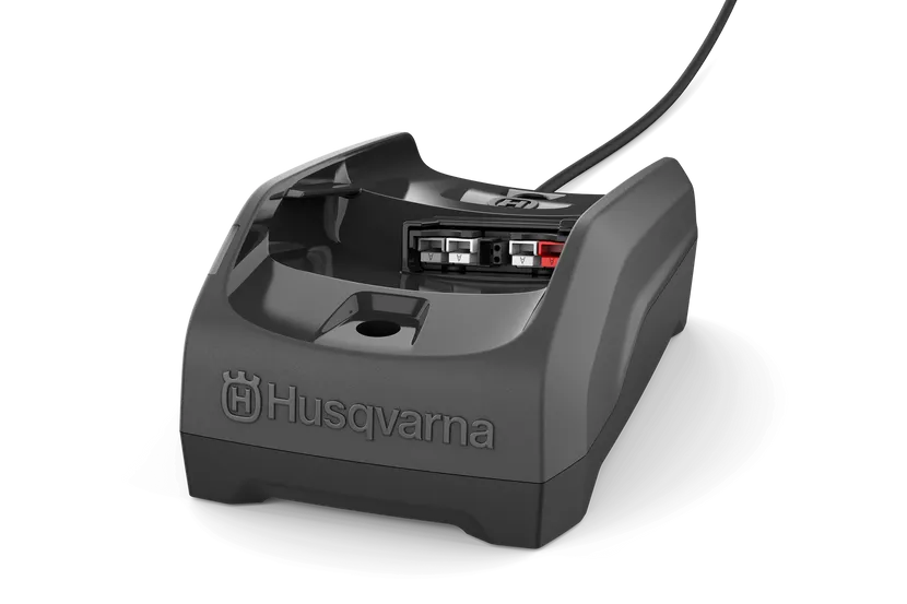 Akumulatora lādētājs HUSQVARNA 40-C80, 70W