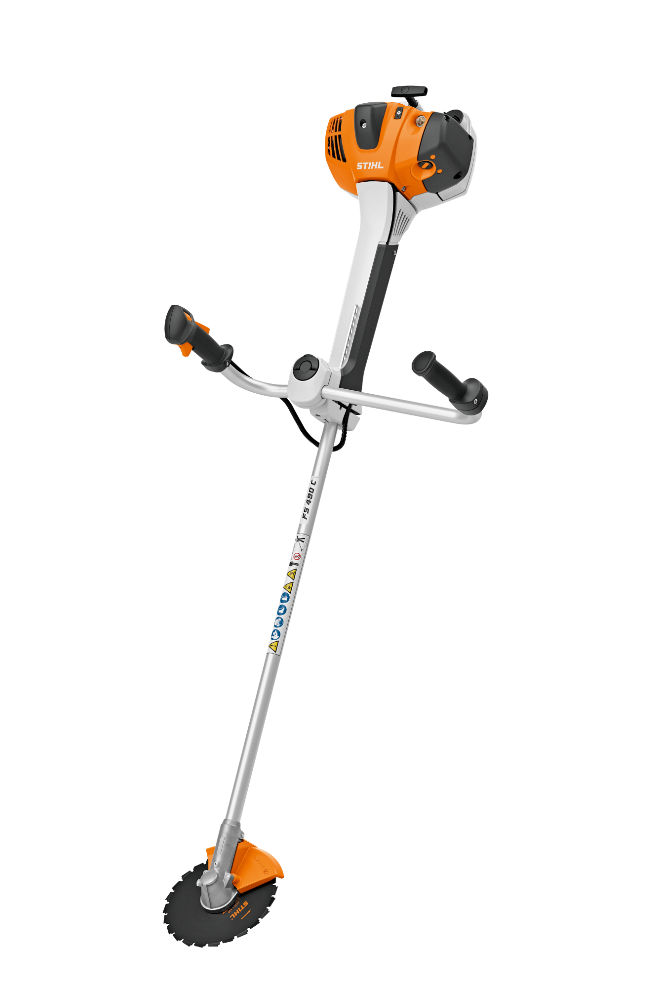 Krūmgriezis STIHL FS 490 C-EM K