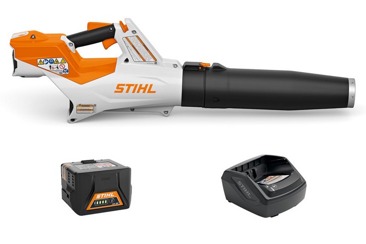 Stihl Akumulatora lapu pūtējs BGA 60