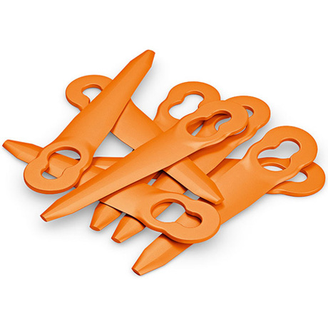 STIHL PolyCut 2-2 asmeņi plastmasas 8gb