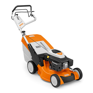 STIHL Benzīna zāles pļāvējs RM 650