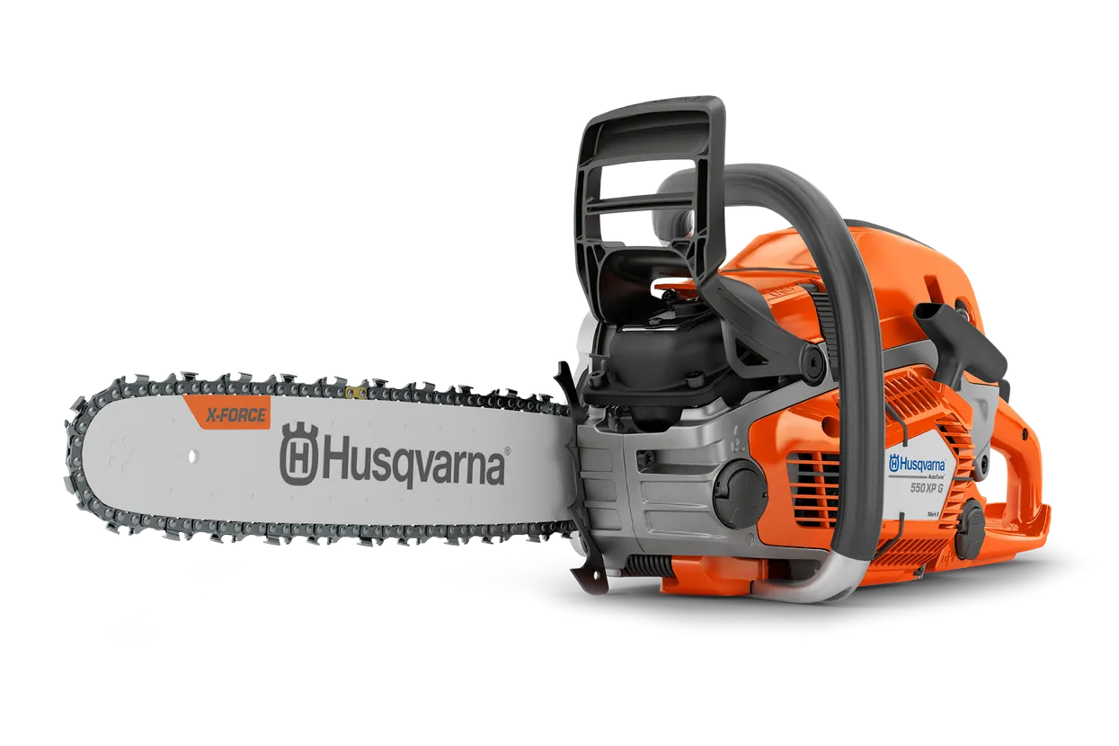 Benzīna motorzāģis Husqvarna 550 XP® G