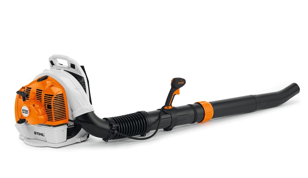 Lapu pūtējs STIHL BR 450 C-EF