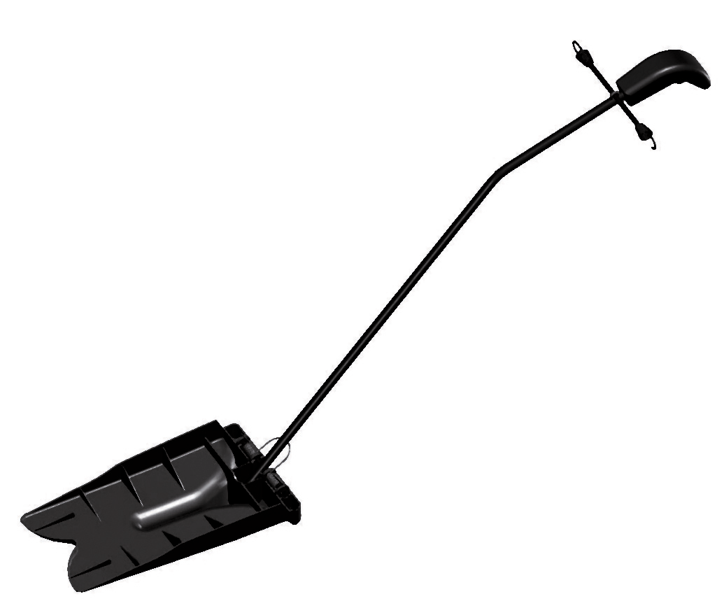 Mulčēšanas agregāts STIHL AMK 127 110/125