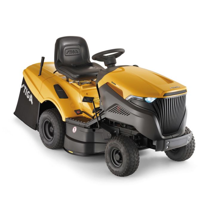 Stiga Estate 7102W dārza traktors Loncin