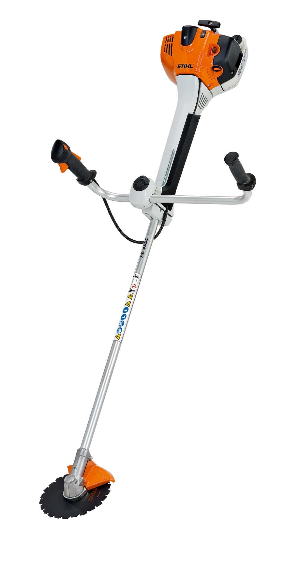 Krūmgriezis STIHL FS 460 C-EM KW